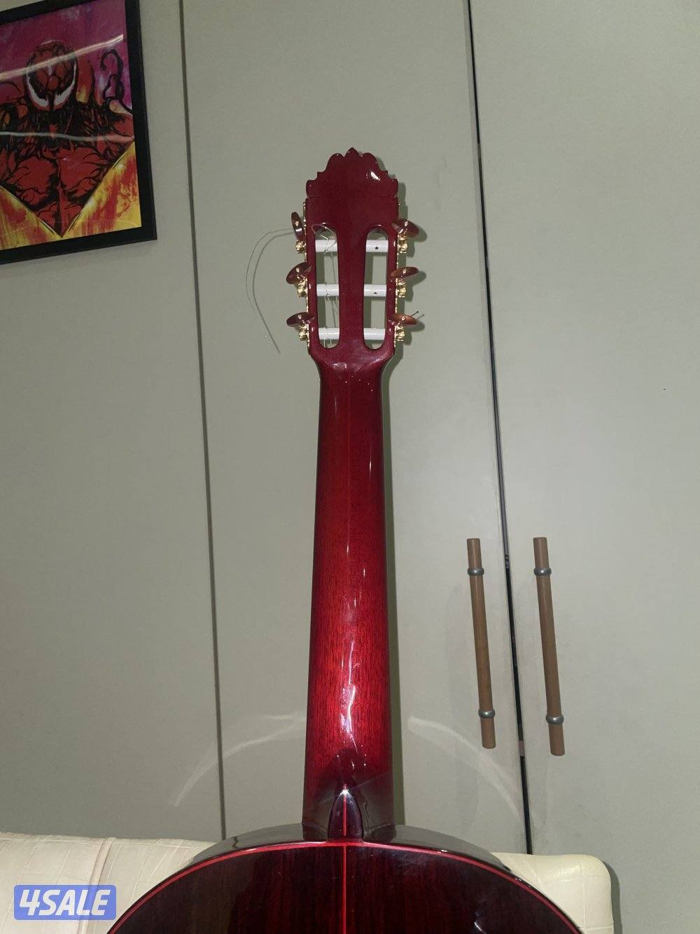 Flamenco guitar concert model2
