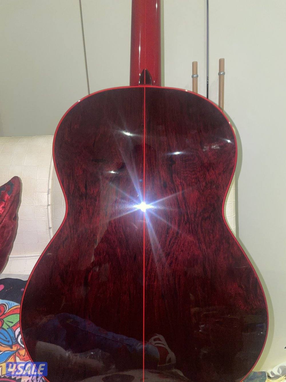 Flamenco guitar concert model4