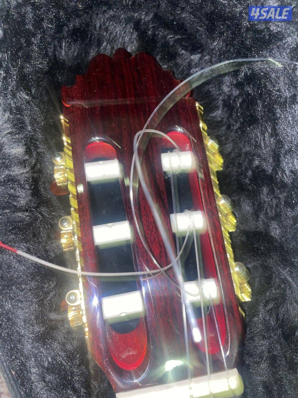 Flamenco guitar concert model5