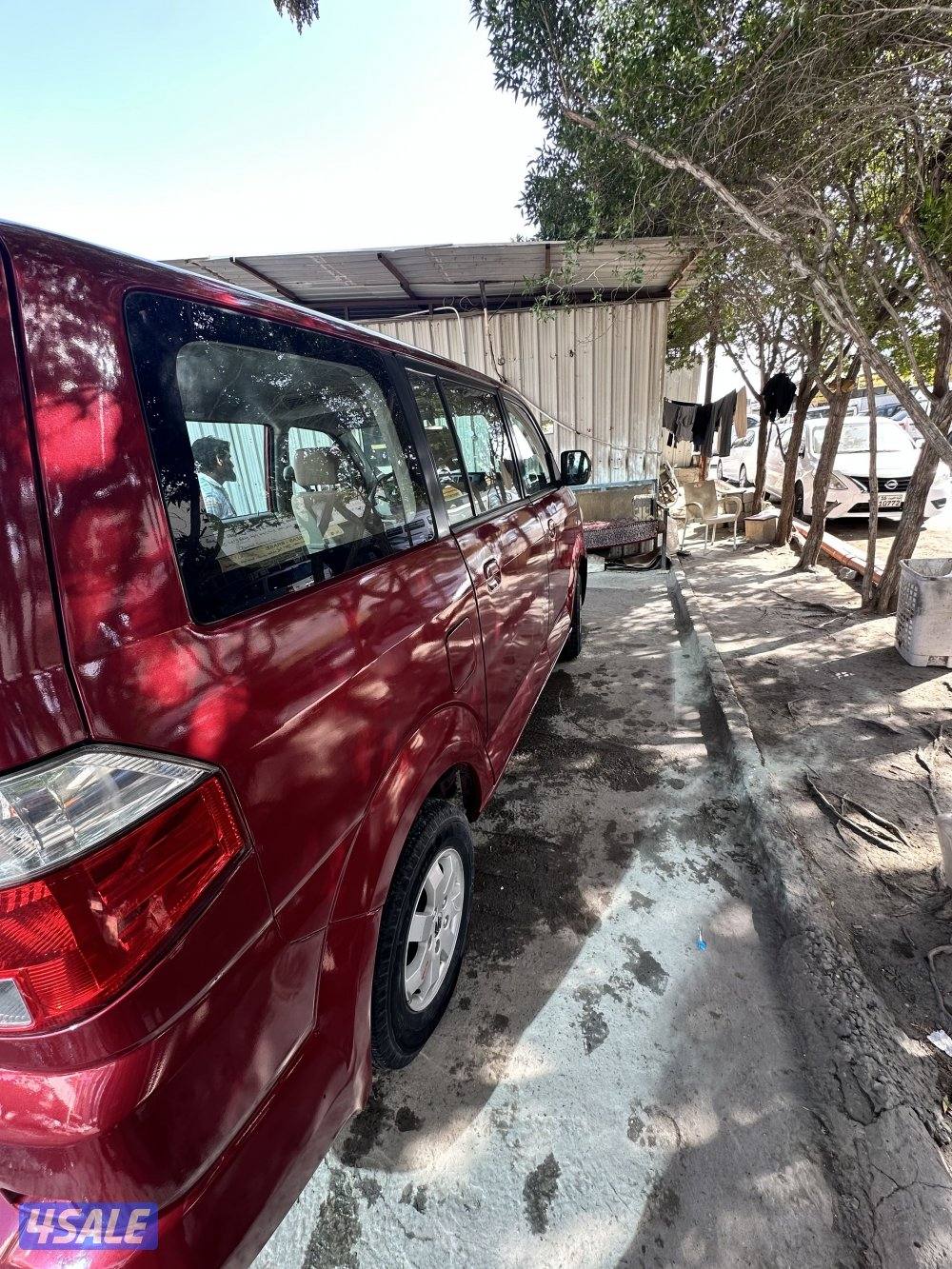 للبيع باص سوزركي ٢٠١٤1