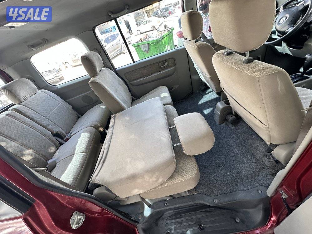 للبيع باص سوزركي ٢٠١٤2