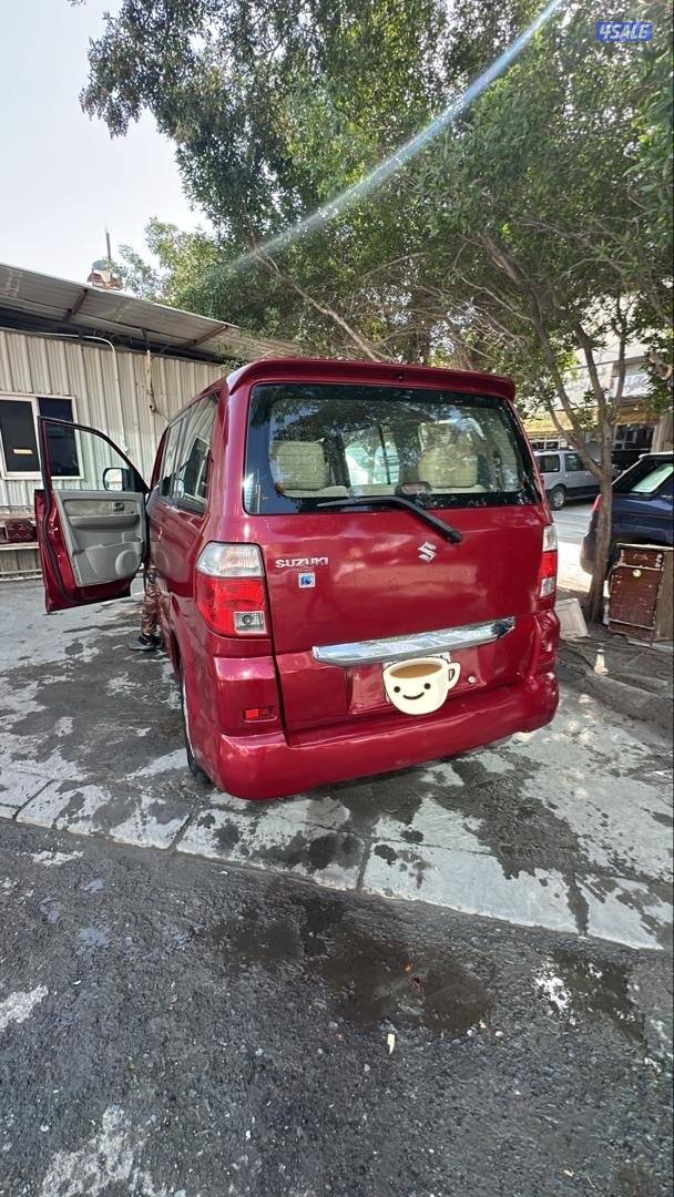 للبيع باص سوزركي ٢٠١٤3