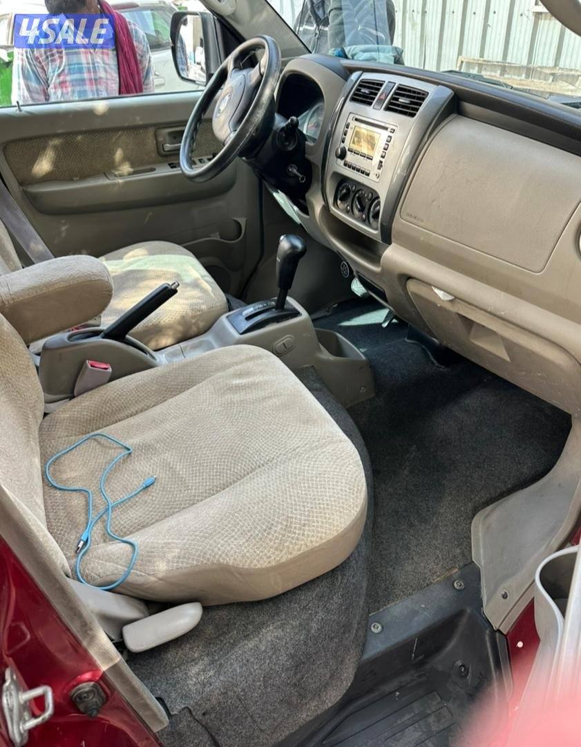 للبيع باص سوزركي ٢٠١٤4