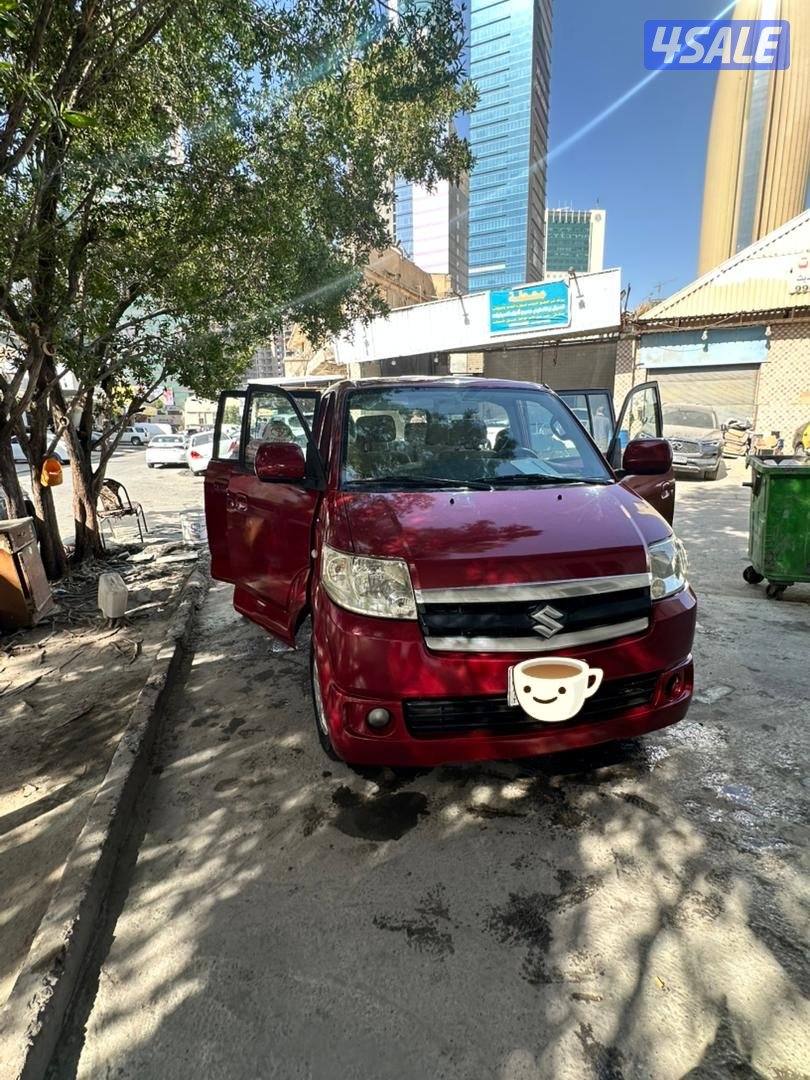 للبيع باص سوزركي ٢٠١٤5