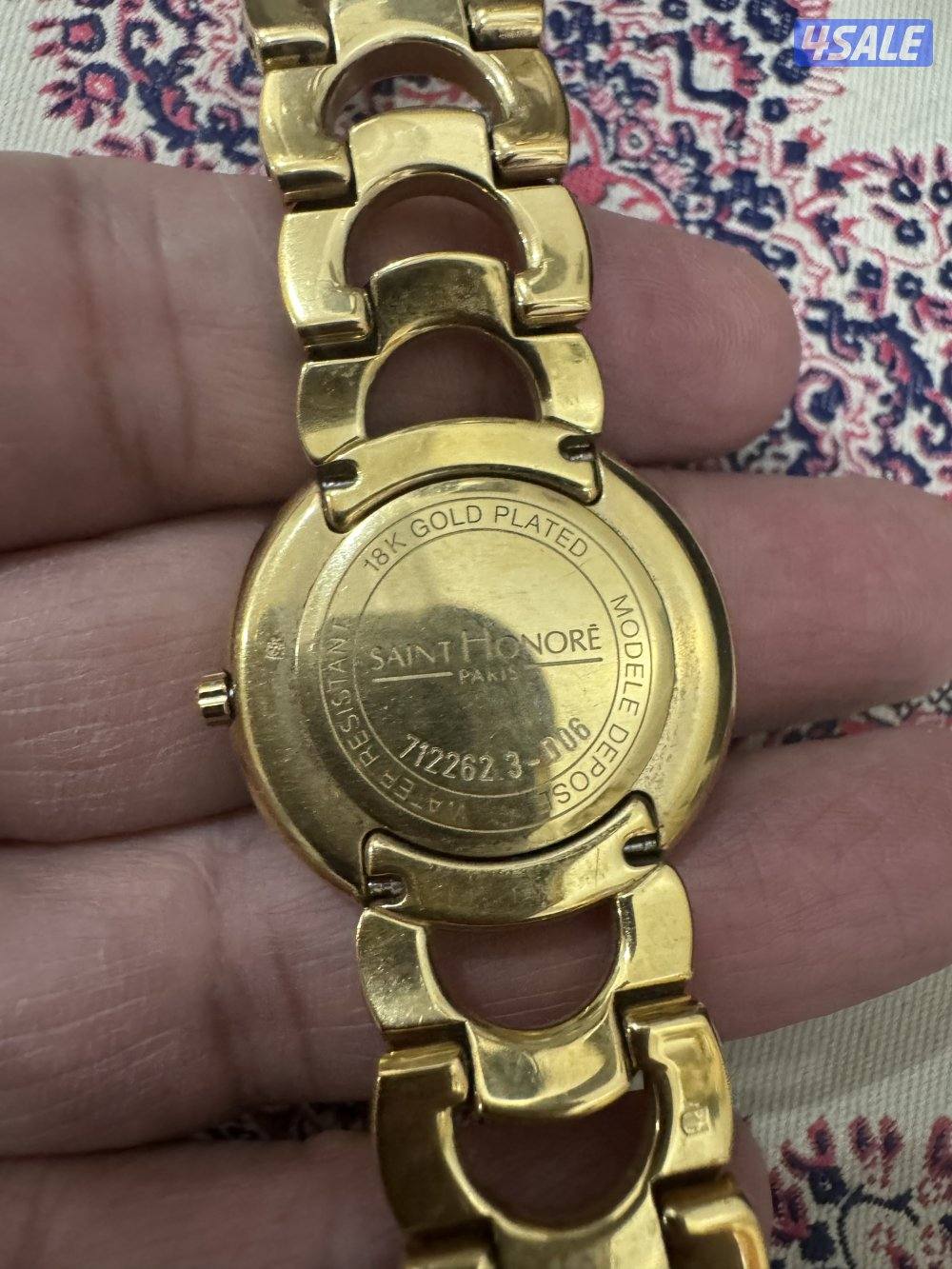 للبيع ساعة سانت اونري - بحالة جيدة1