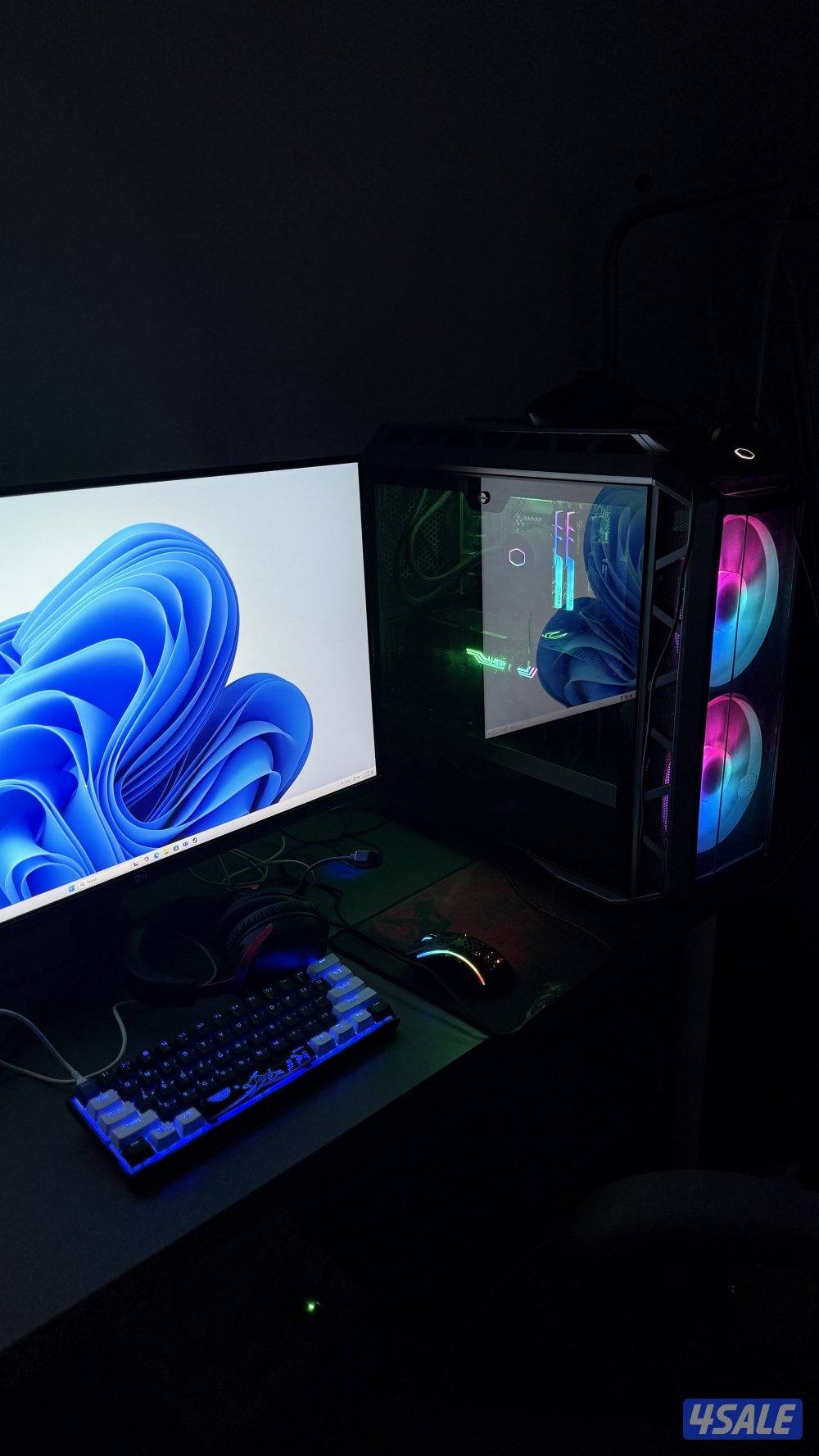 للبيع سيت اب كامل0