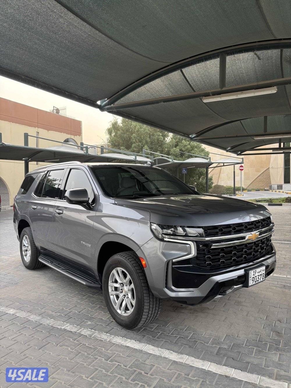 للبيع تاهو موديل 2021 Ls20