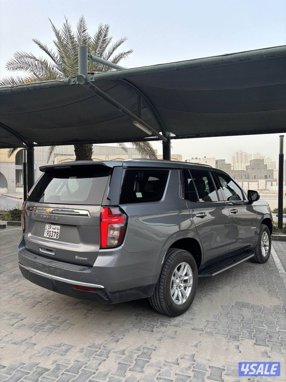 للبيع تاهو موديل 2021 Ls21