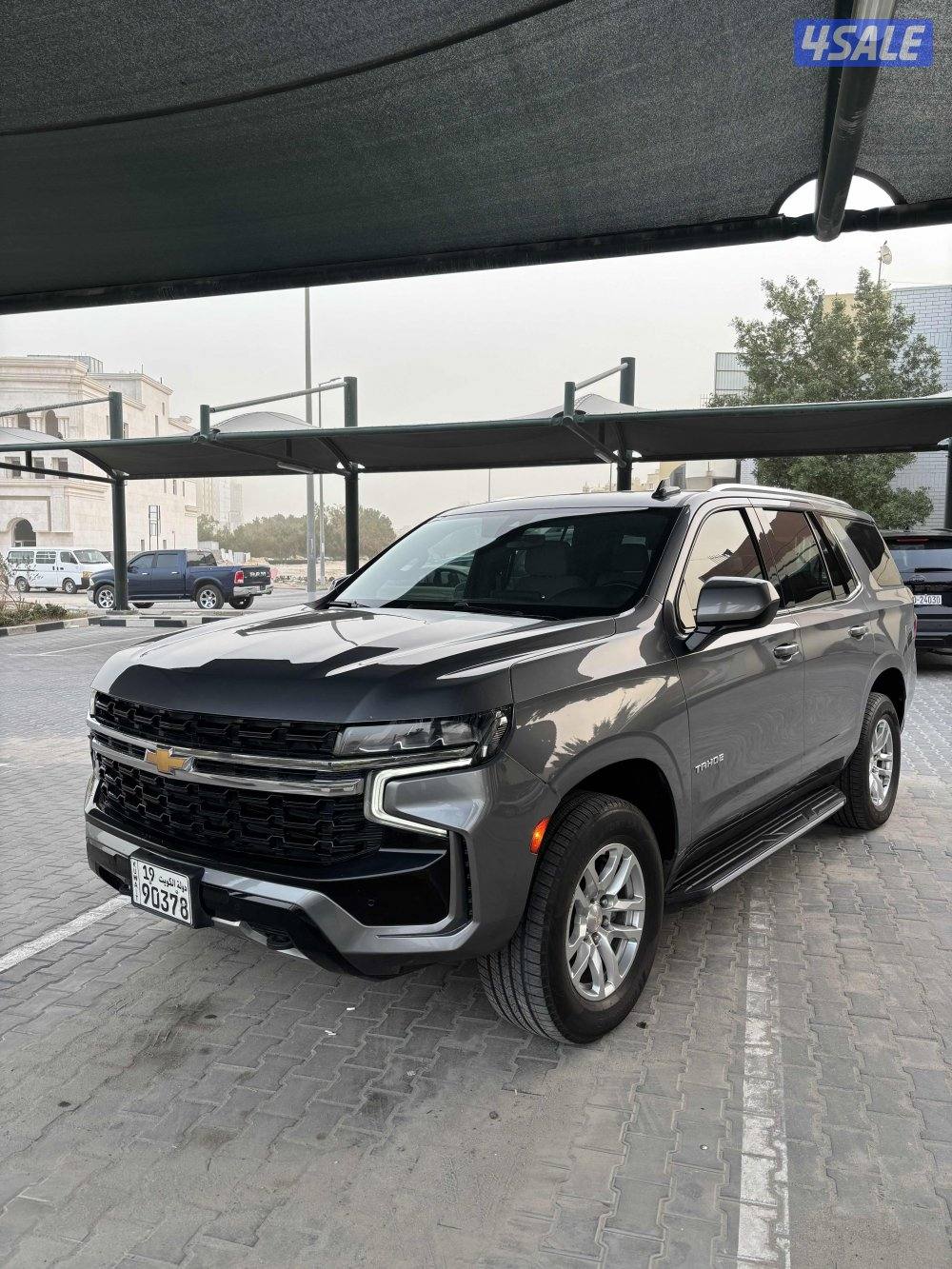 للبيع تاهو موديل 2021 Ls22