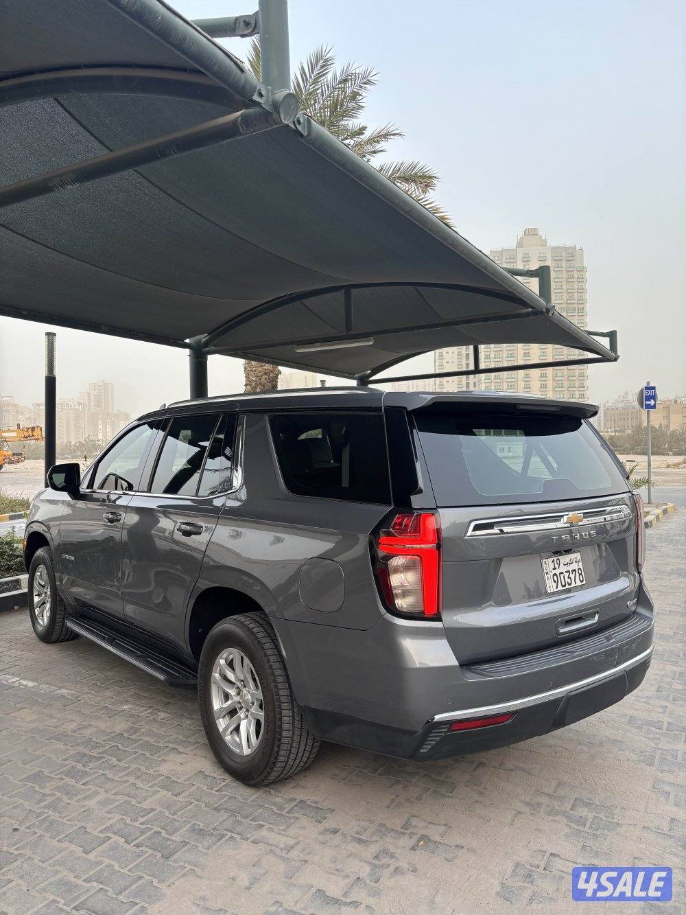 للبيع تاهو موديل 2021 Ls23