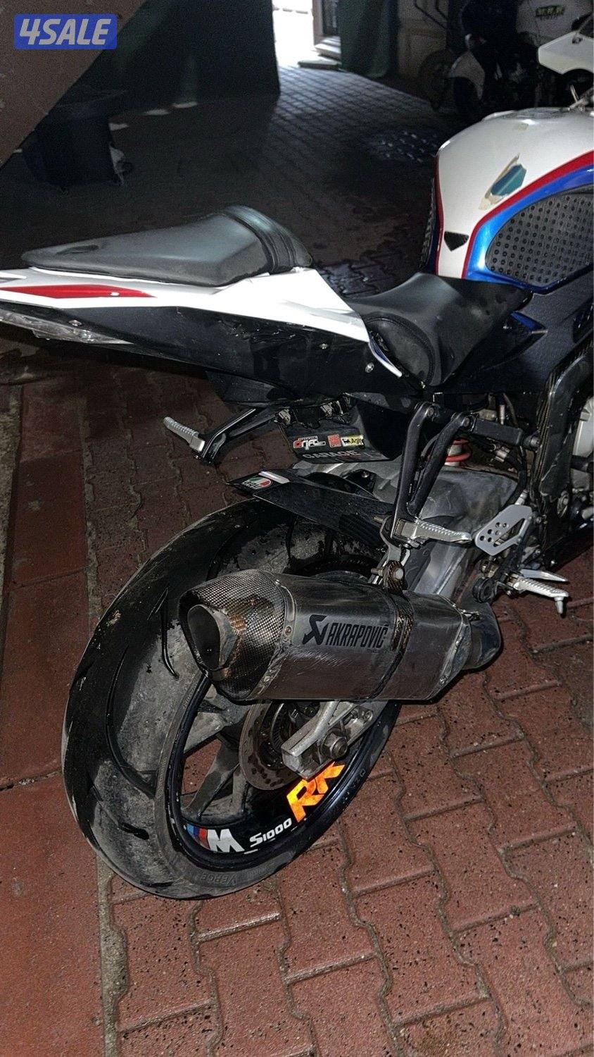 للبيع سيكل بي ام ٢٠١٢ شرط الفحص نظيف ماشي ٣٦ بيعه سريعه2