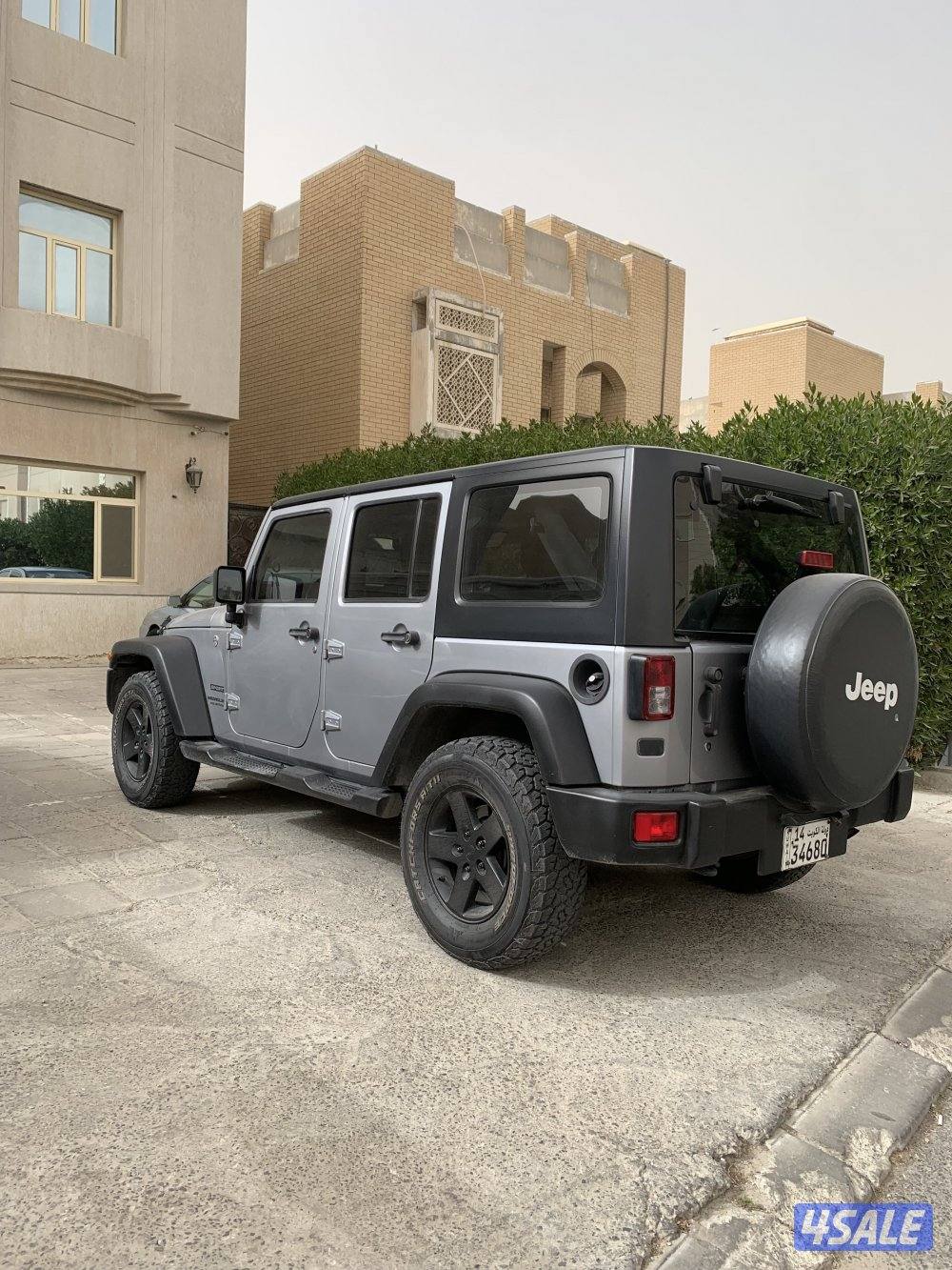 رانجلر سبورت1