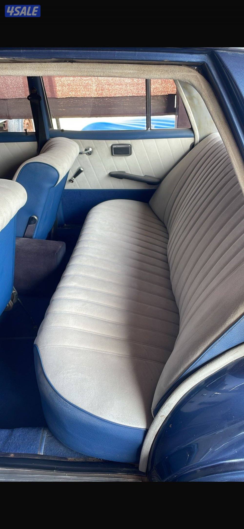 للبيع مرسيدس 190C موديل ١٩٦٣12