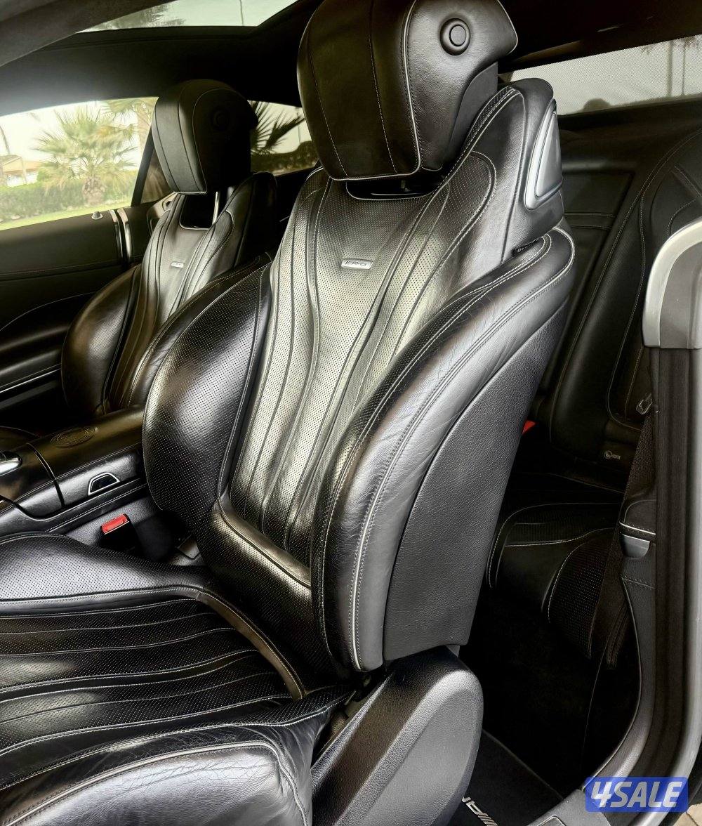 Mercedes-Benz S63 AMG Coupe 2015 Carbon Fiber  9/0/9/7/6/2/6/26