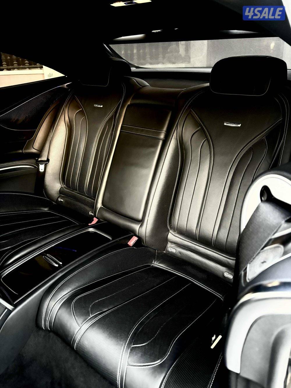 Mercedes-Benz S63 AMG Coupe 2015 Carbon Fiber  9/0/9/7/6/2/6/28