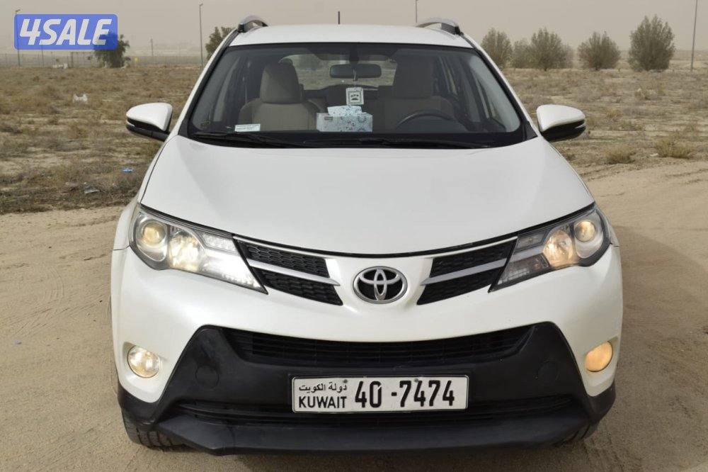 Toyota Rav 4, 2015 for sale0