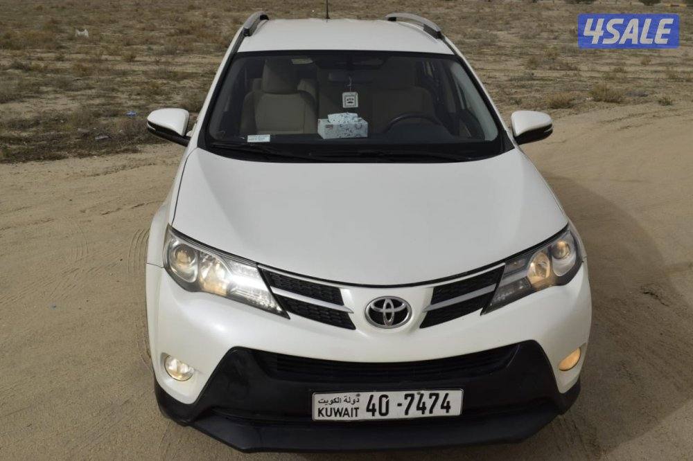 Toyota Rav 4, 2015 for sale1