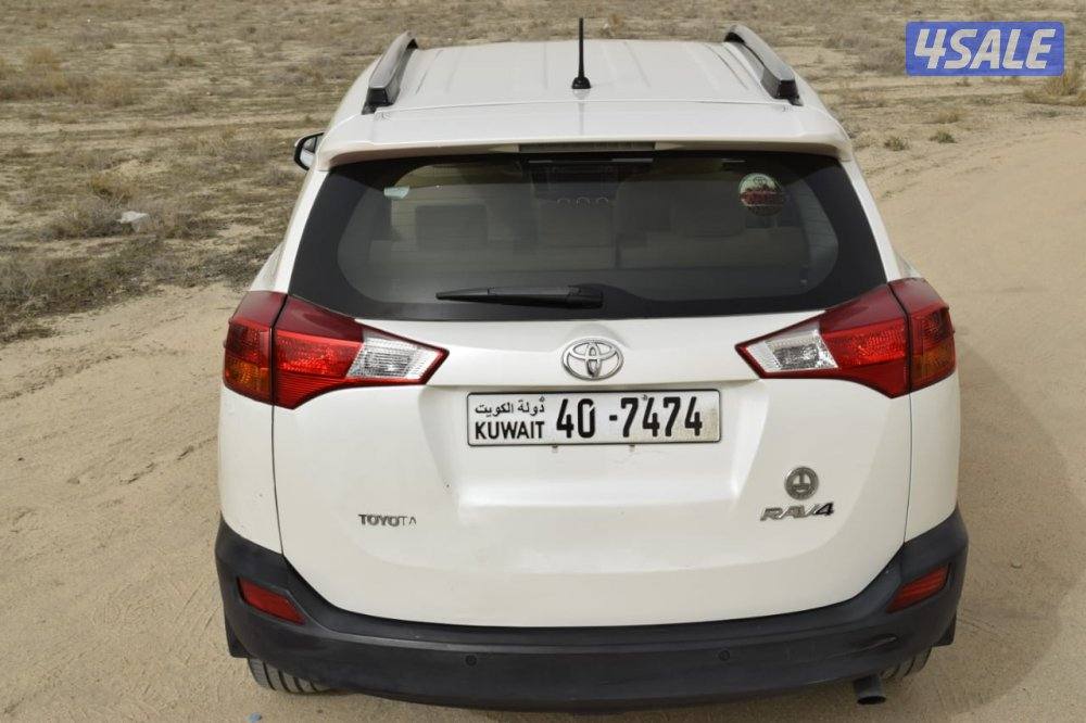 Toyota Rav 4, 2015 for sale3