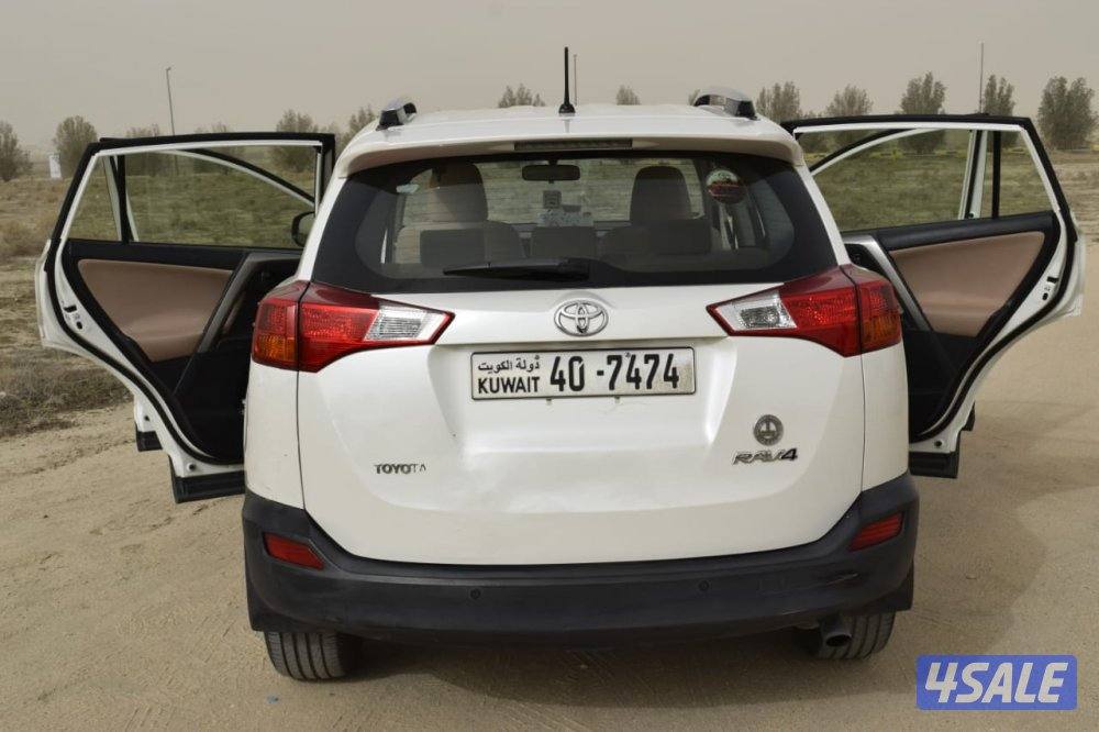 Toyota Rav 4, 2015 for sale4