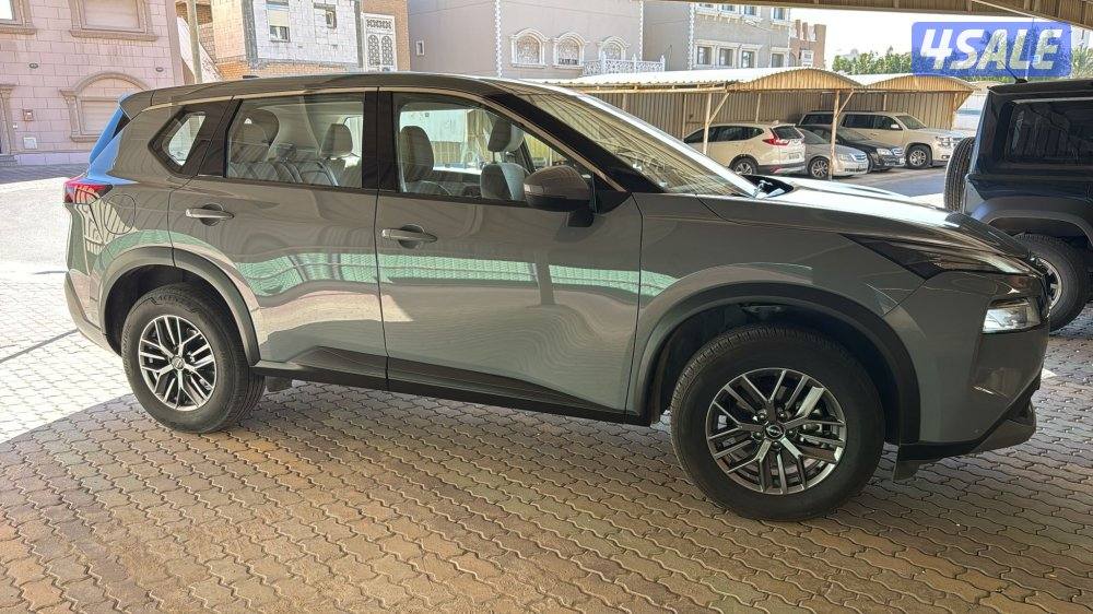 نيسان اكس تريل 2024 تحت الكفاله0