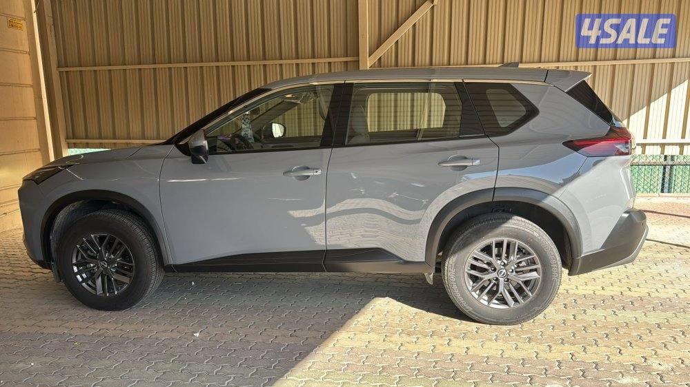 نيسان اكس تريل 2024 تحت الكفاله2