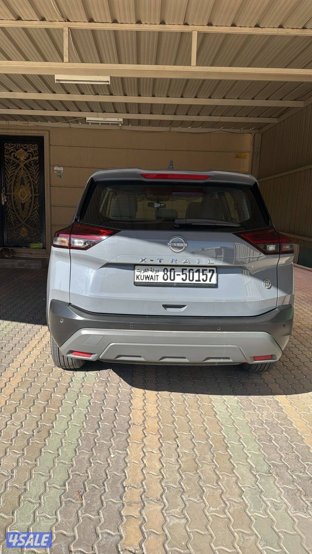 نيسان اكس تريل 2024 تحت الكفاله3