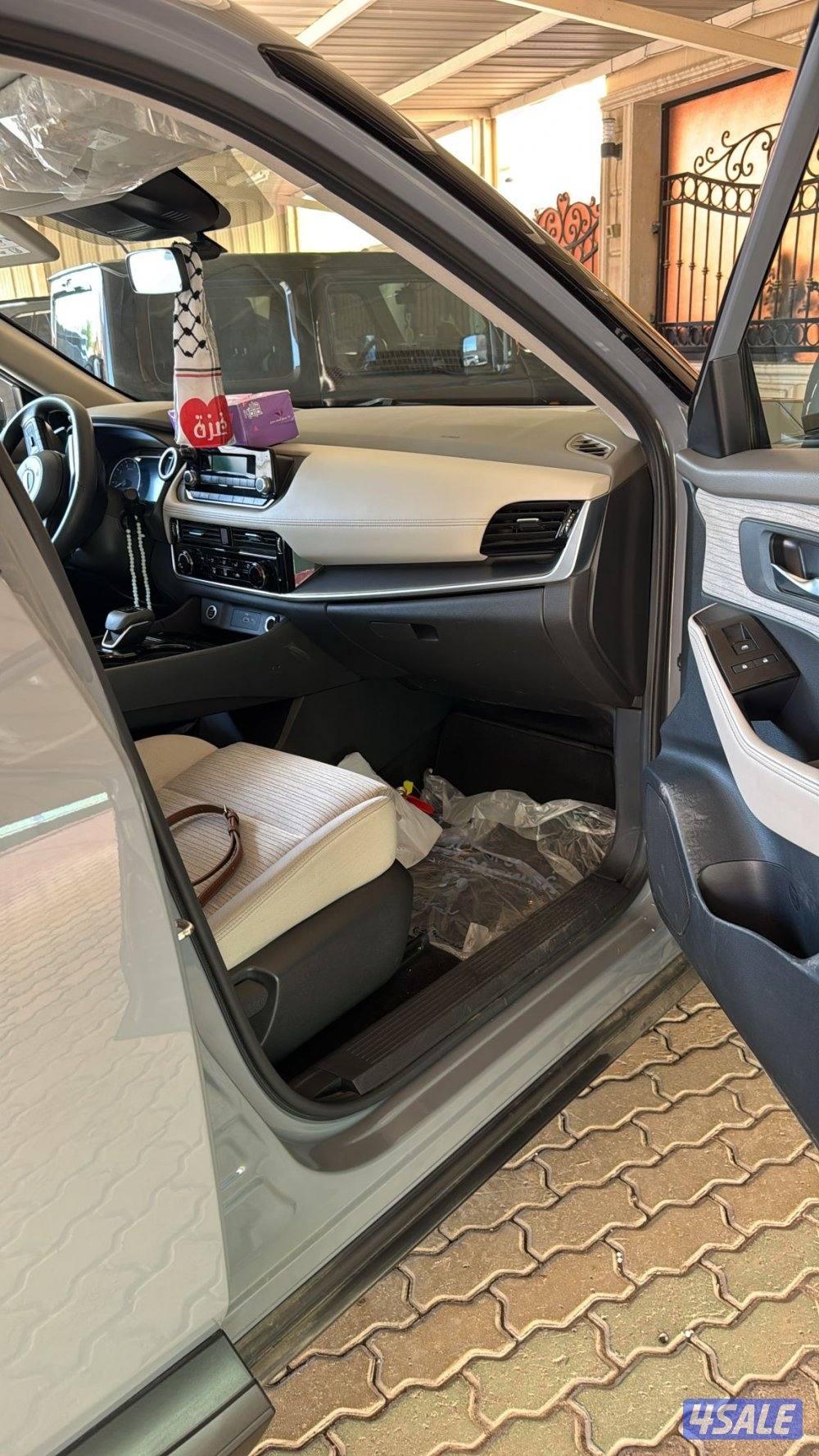 نيسان اكس تريل 2024 تحت الكفاله4