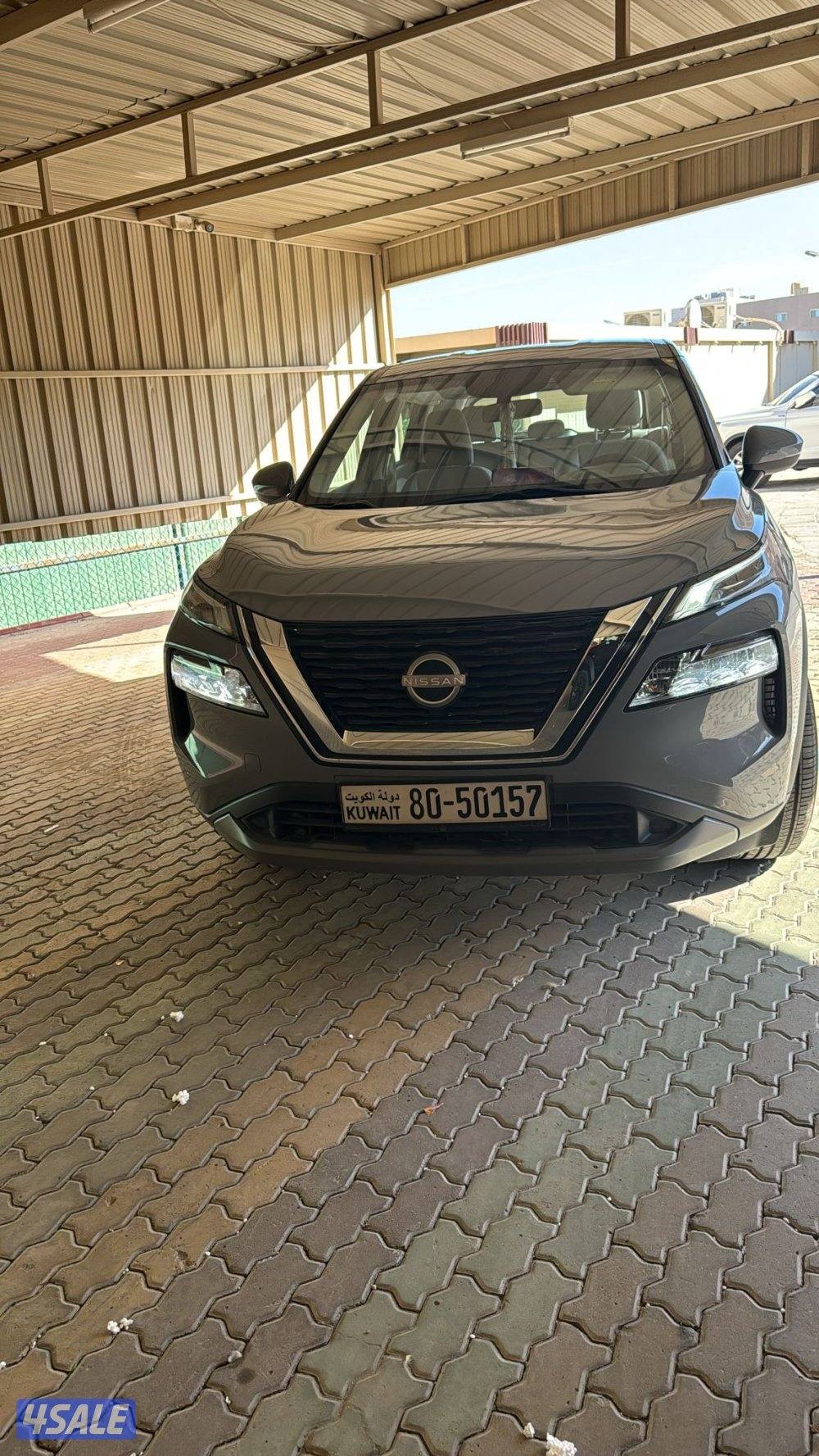 نيسان اكس تريل 2024 تحت الكفاله5