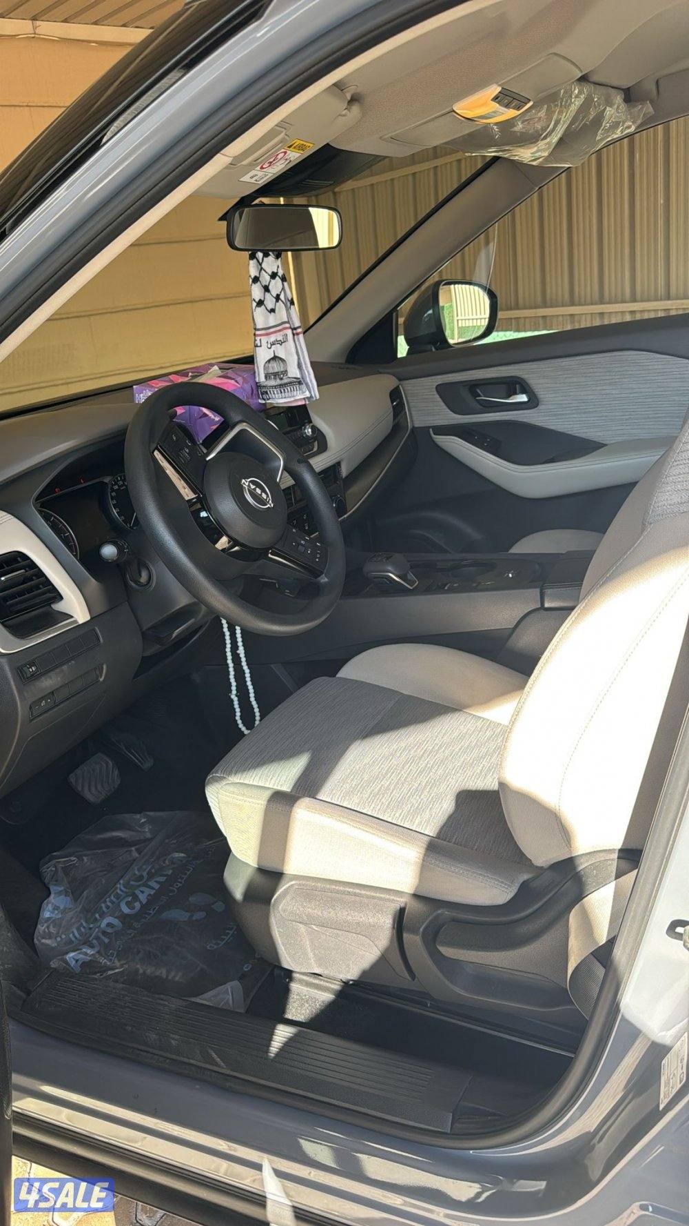 نيسان اكس تريل 2024 تحت الكفاله6