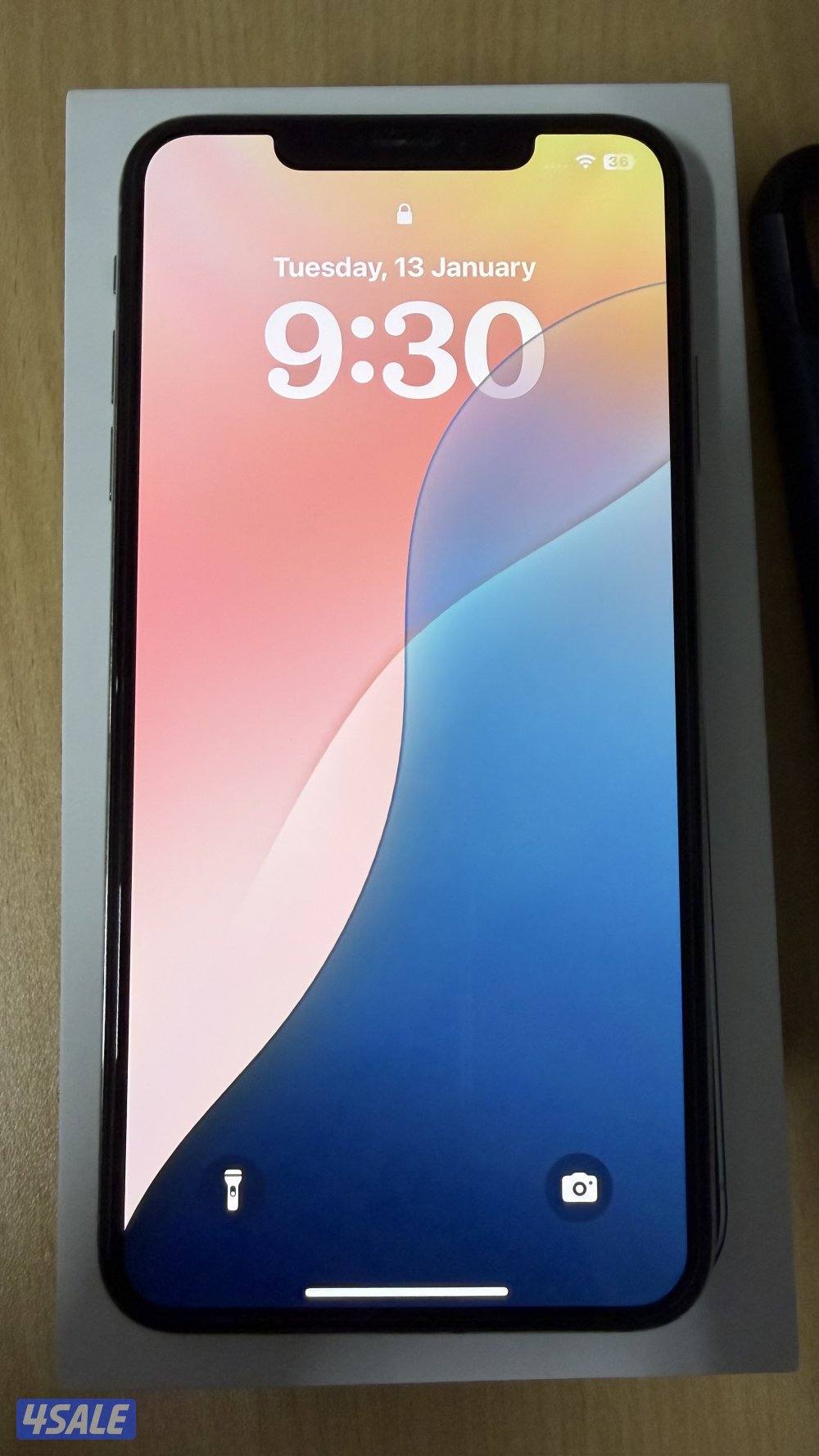 iPhone Xs Max 256 Gb For sale ..Including Original Box and Accessories0