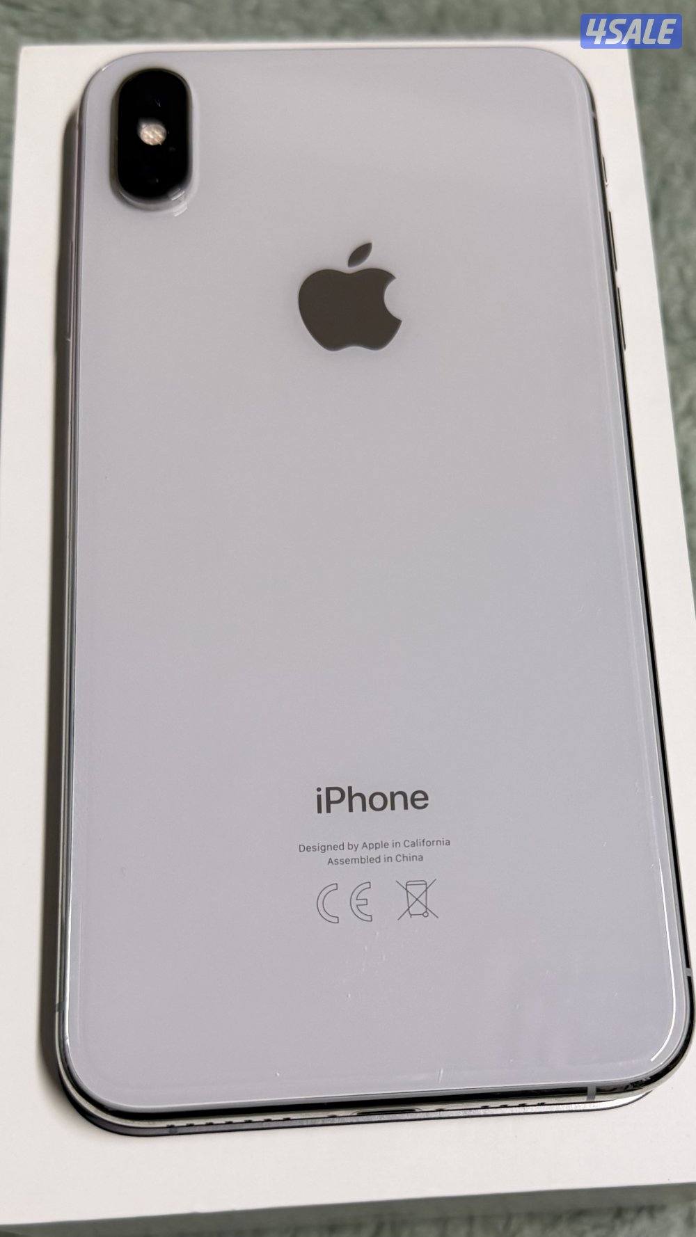 iPhone Xs Max 256 Gb For sale ..Including Original Box and Accessories3