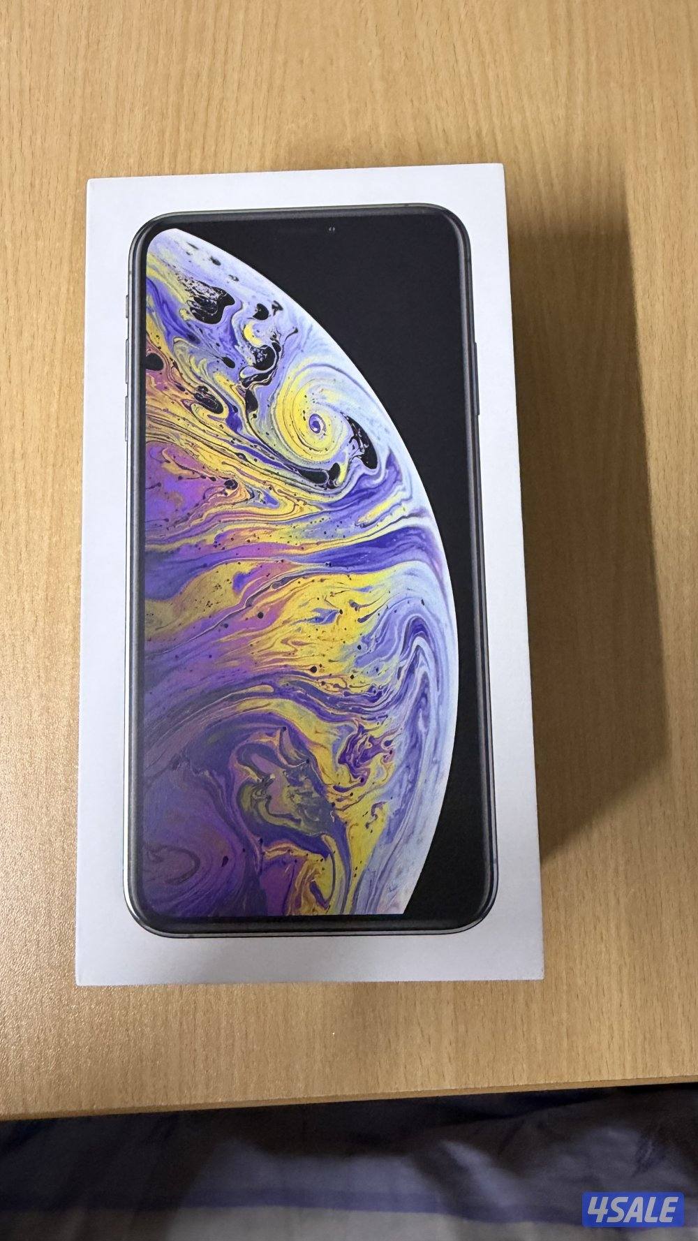iPhone Xs Max 256 Gb For sale ..Including Original Box and Accessories4