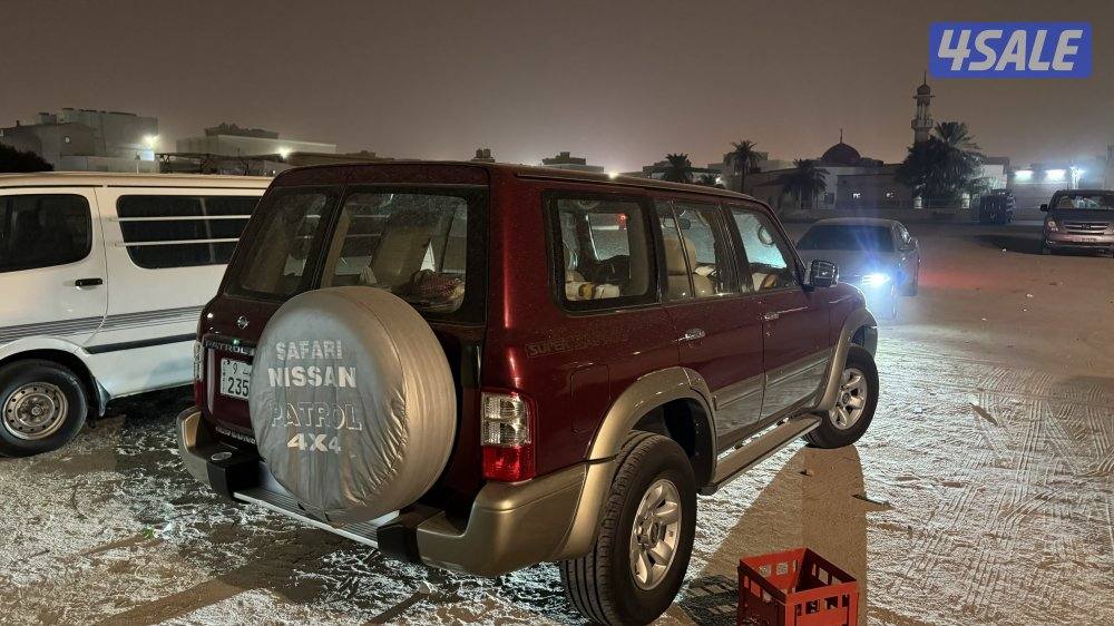 سوبر سفاري20001