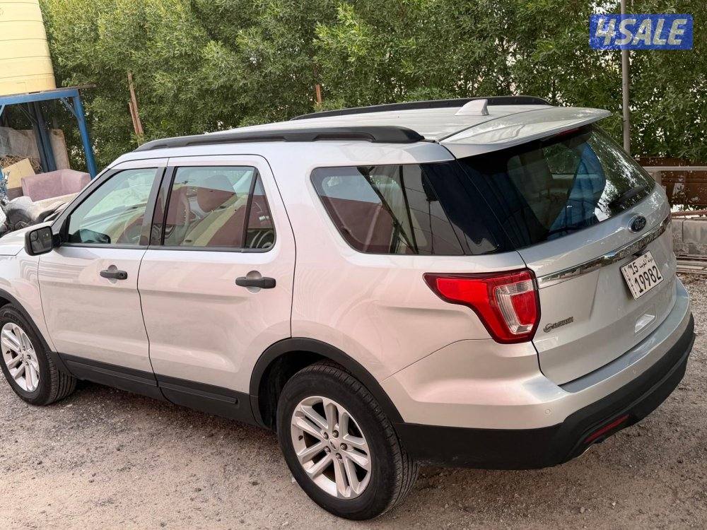 فورد اكسبلورر1