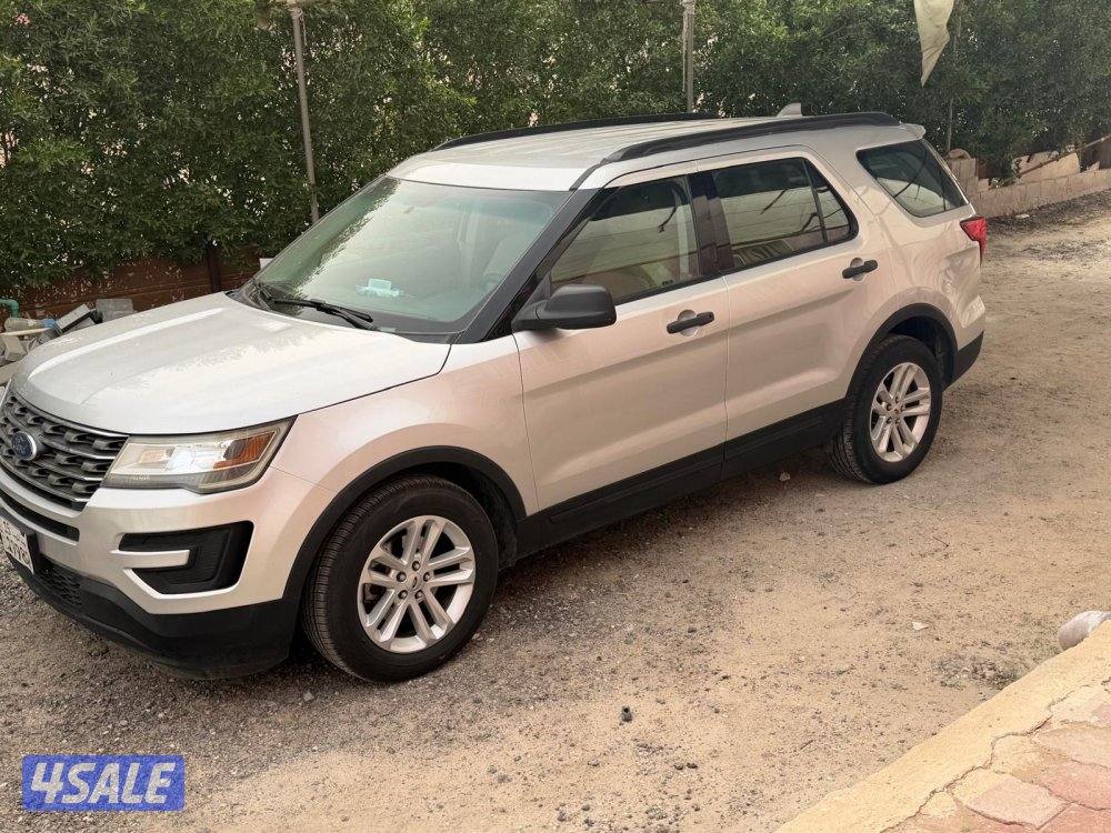 فورد اكسبلورر4
