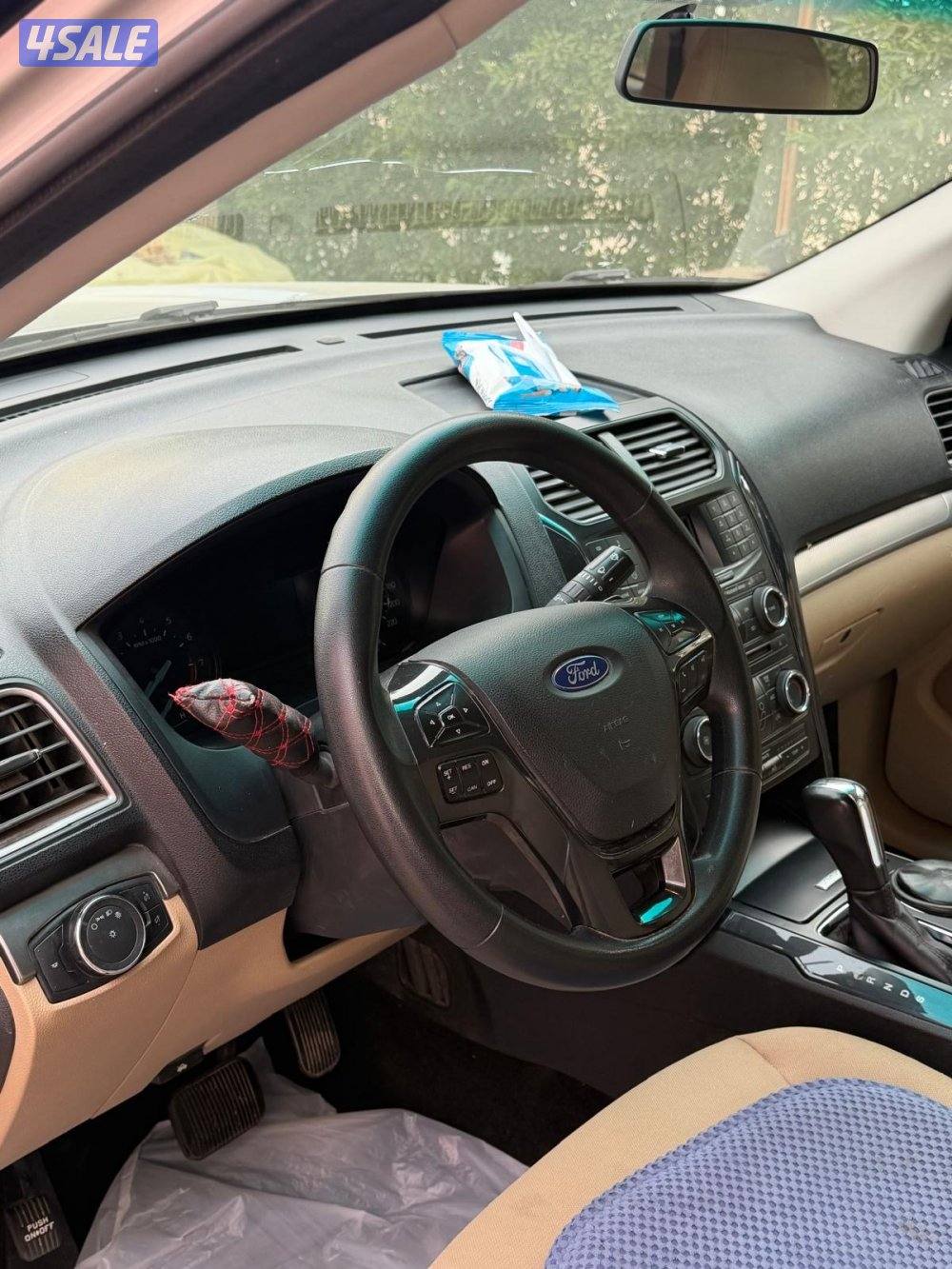 فورد اكسبلورر9