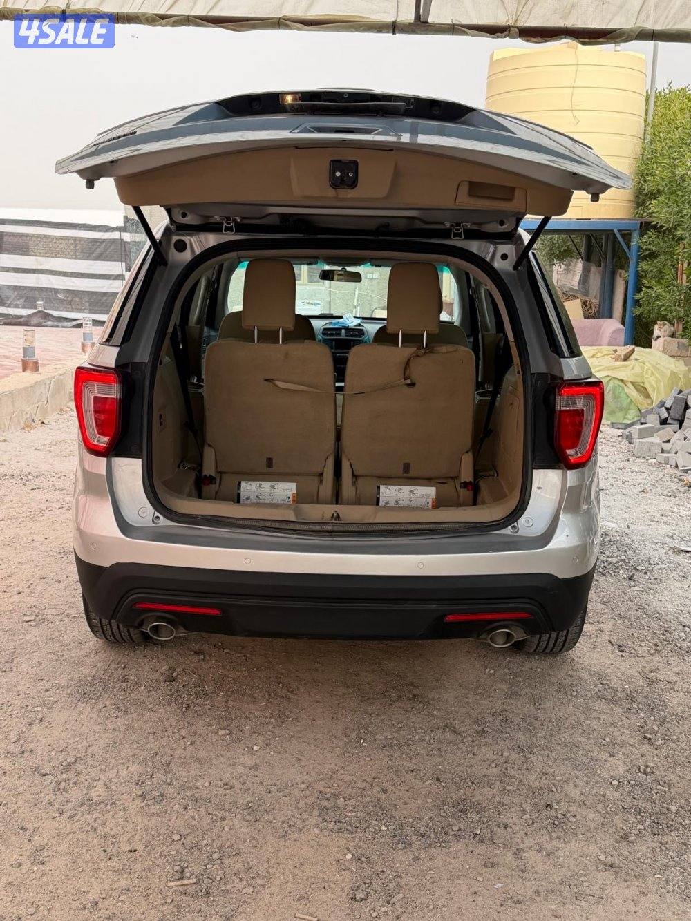 فورد اكسبلورر11