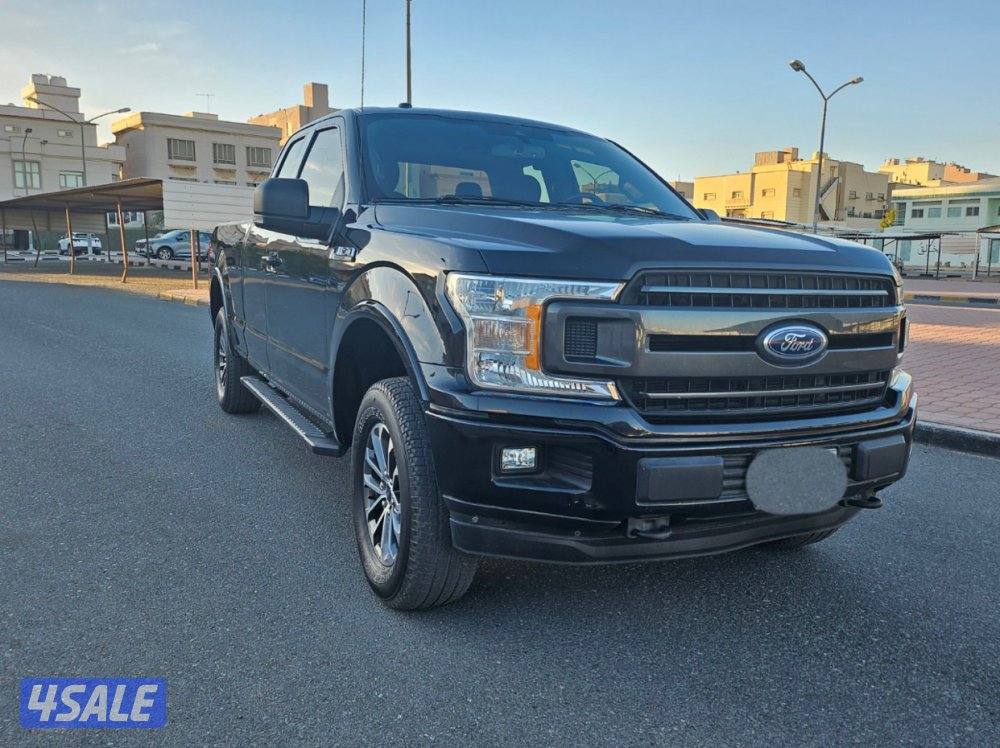 2020 FORD FX4 -  بحاله الوكاله شرط الفحص0