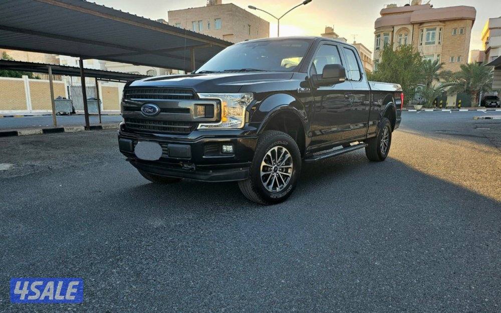 2020 FORD FX4 -  بحاله الوكاله شرط الفحص4