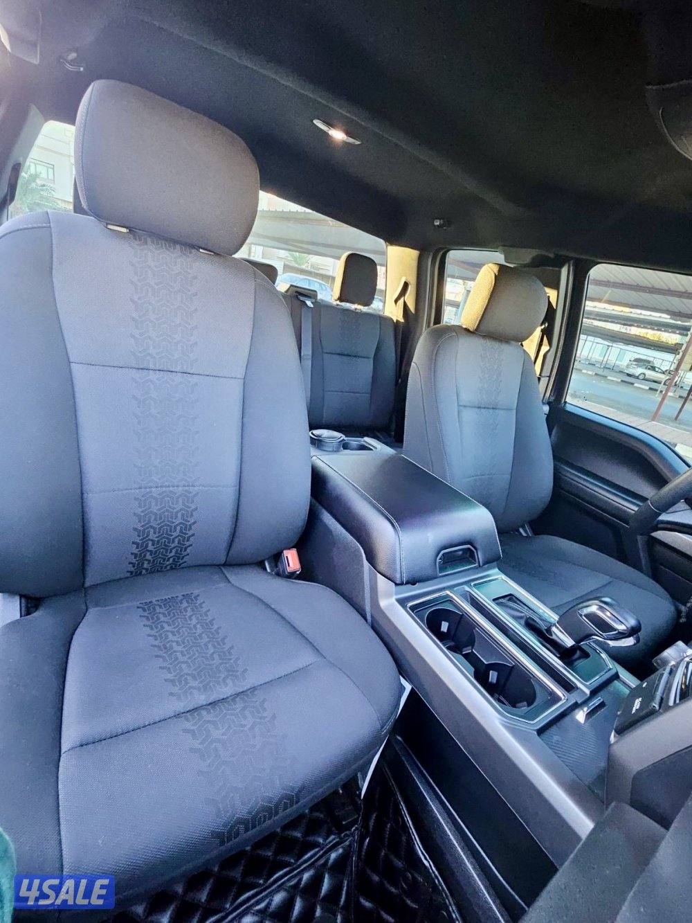 2020 FORD FX4 -  بحاله الوكاله شرط الفحص5