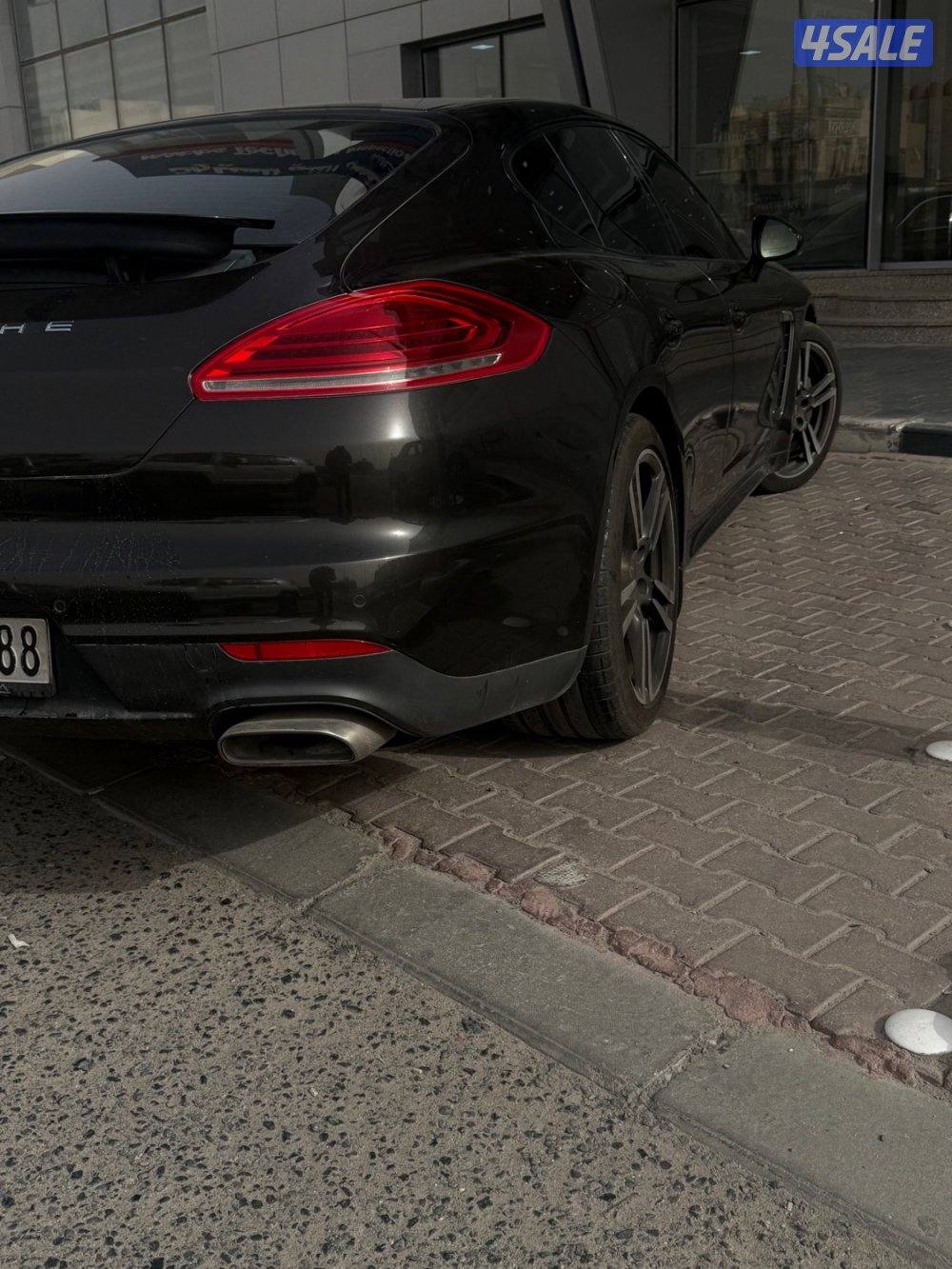 للبيع بورش باناميرا 20141