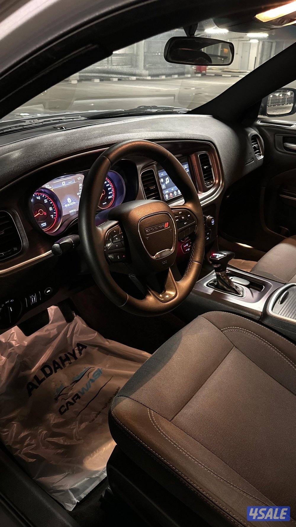 تشارجر 2018 sxt صبغ الوكاله2