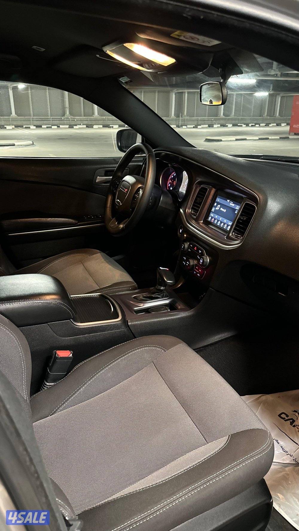 تشارجر 2018 sxt صبغ الوكاله5