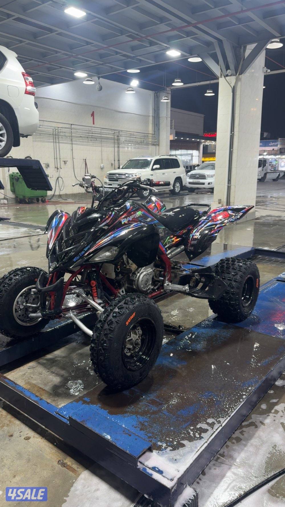 رابتر للبيع  سبعميه موديل الفين واثنعش0