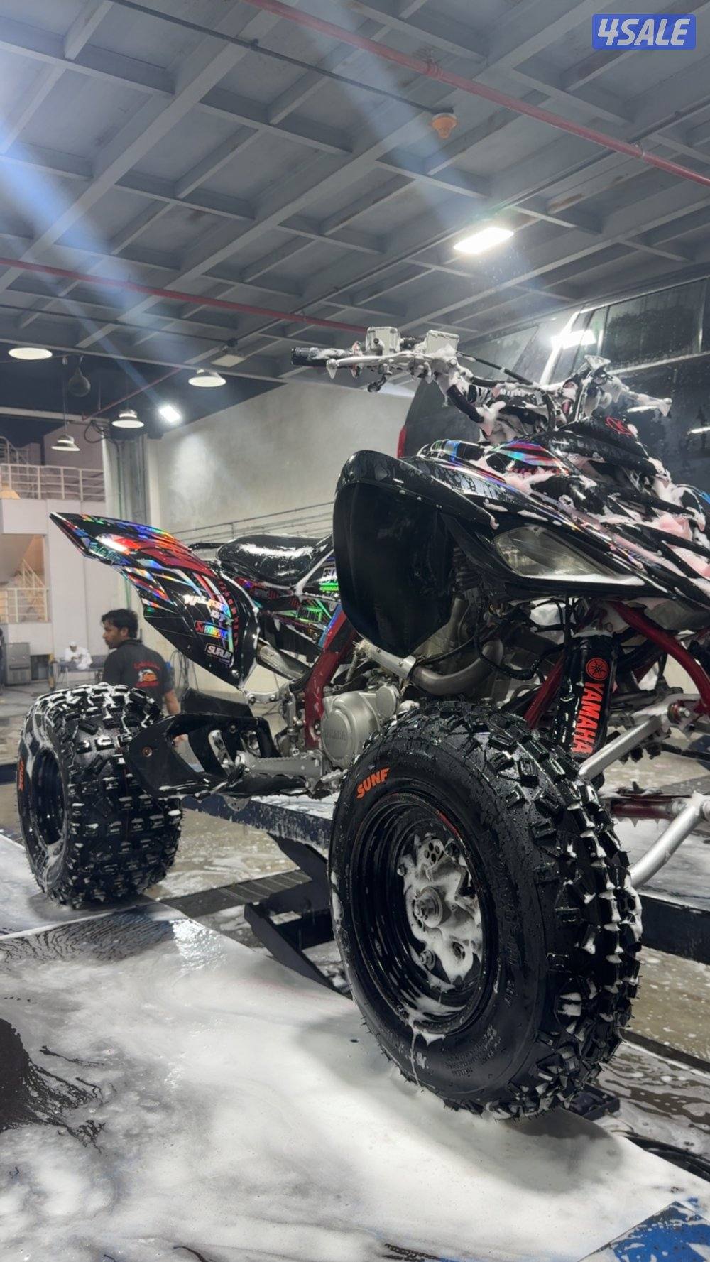 رابتر للبيع  سبعميه موديل الفين واثنعش1