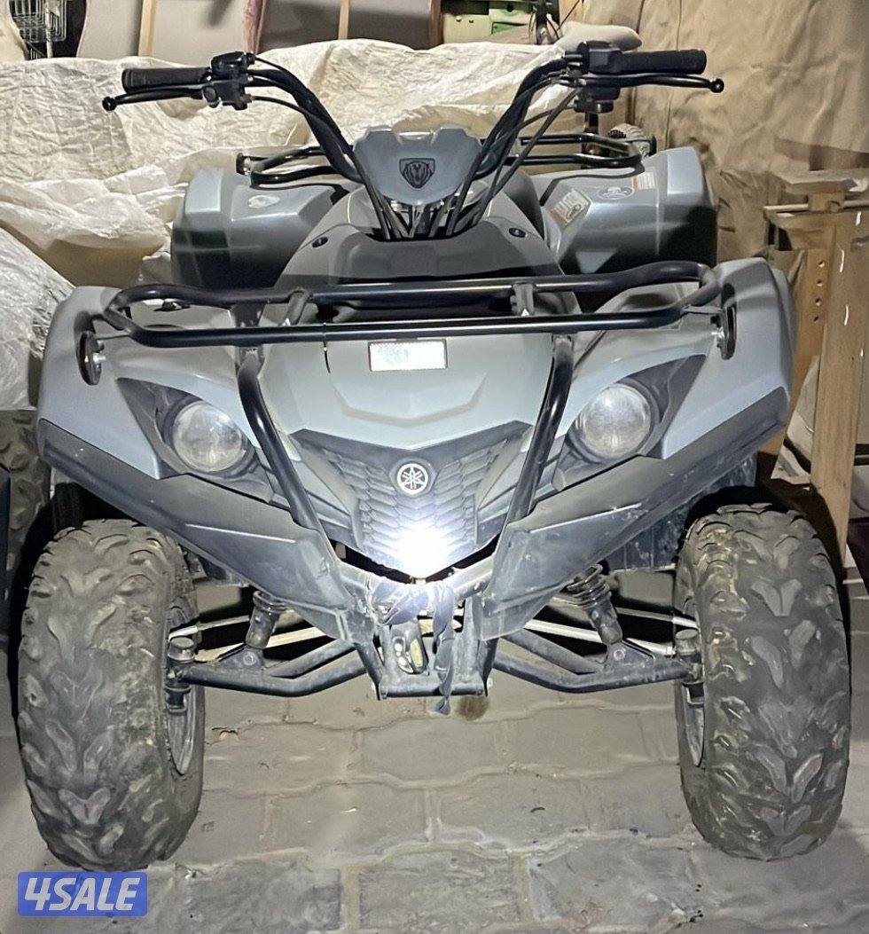 ‏للبيعYamaha grizzly 90cc0