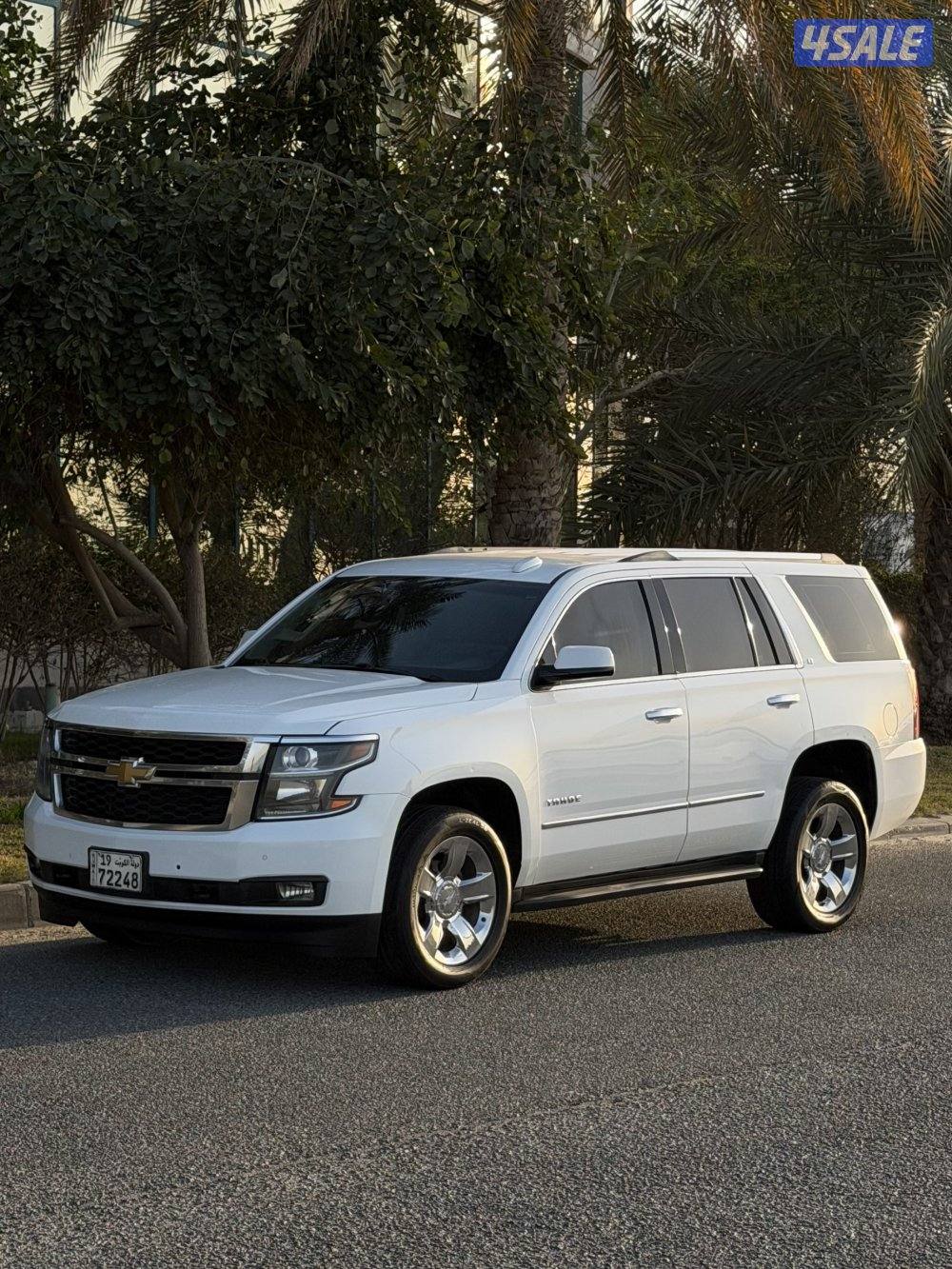 تاهو LT2 موديل 2016 صبغ الوكاله وارد الغانم0