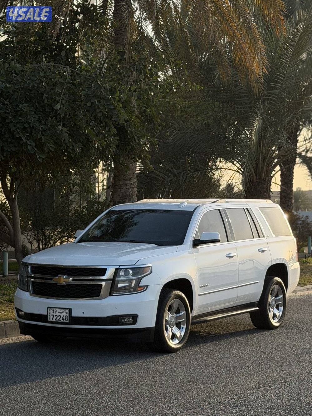 تاهو LT2 موديل 2016 صبغ الوكاله وارد الغانم1