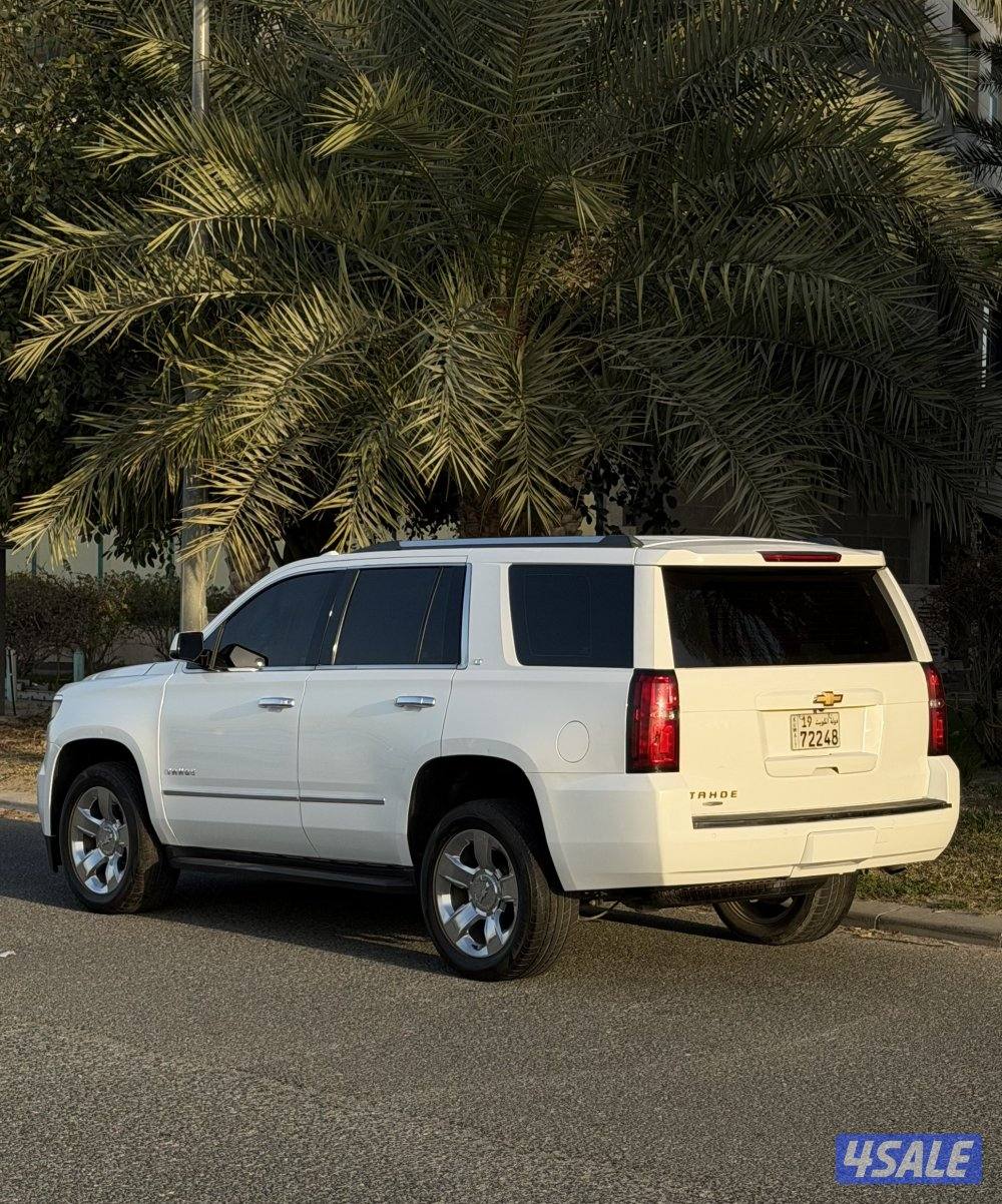 تاهو LT2 موديل 2016 صبغ الوكاله وارد الغانم2