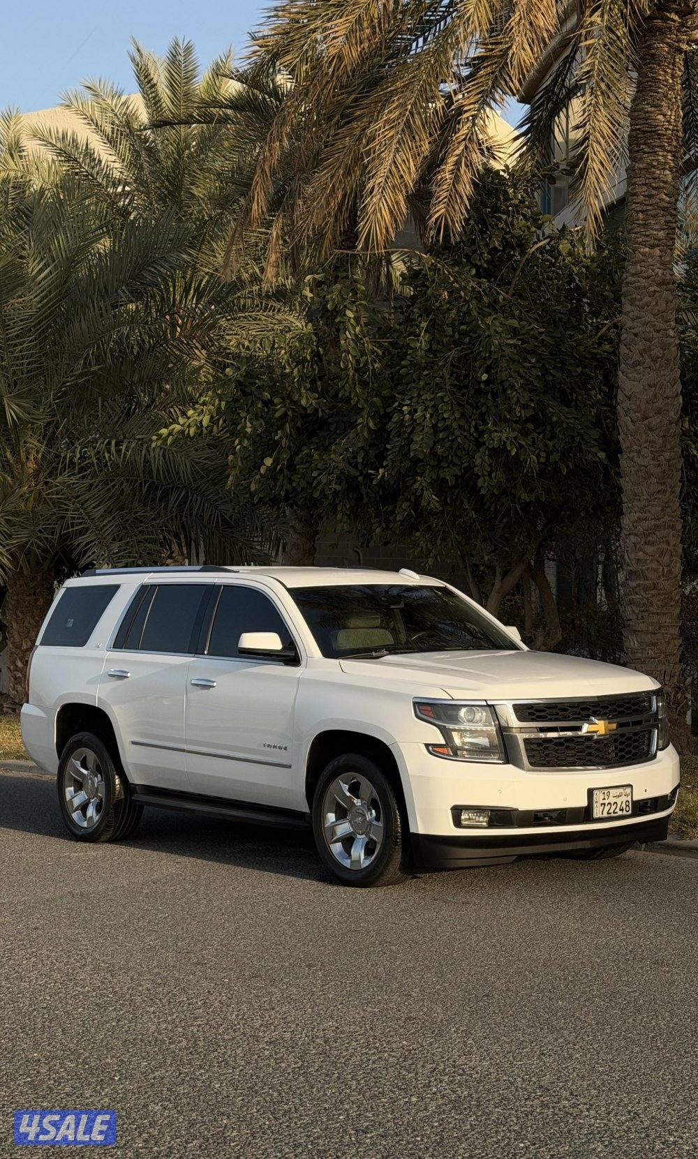 تاهو LT2 موديل 2016 صبغ الوكاله وارد الغانم3